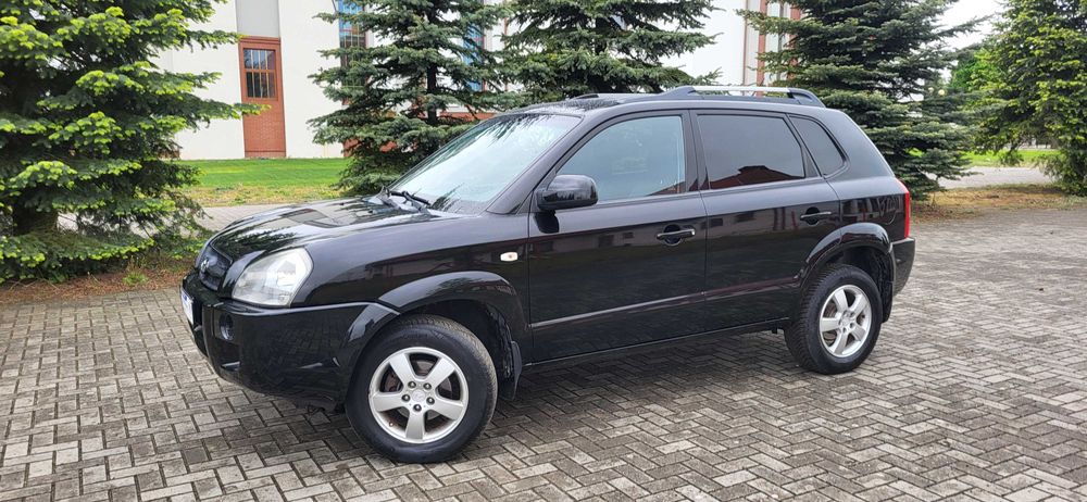 Hyundaia Tucson 2.0 16v