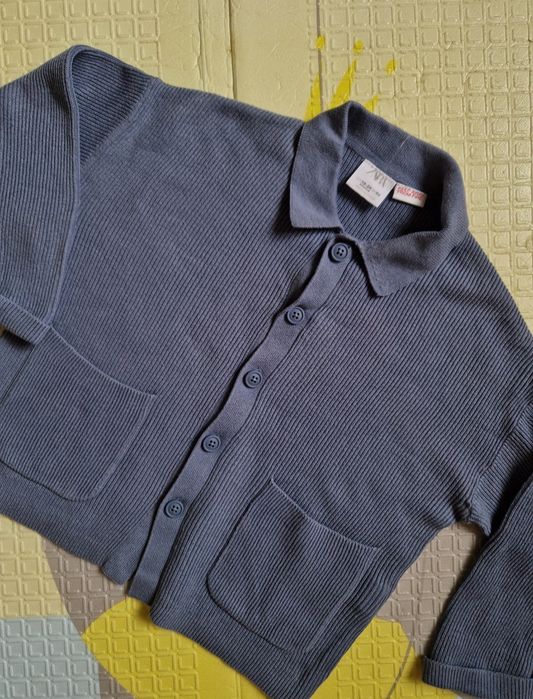 Кофта Zara Зара дівчинка 18-24 м 1,5-2 р кофтинка кардиган