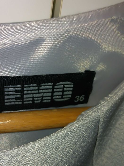 Sukienka młodzierzowa EMO  R 36