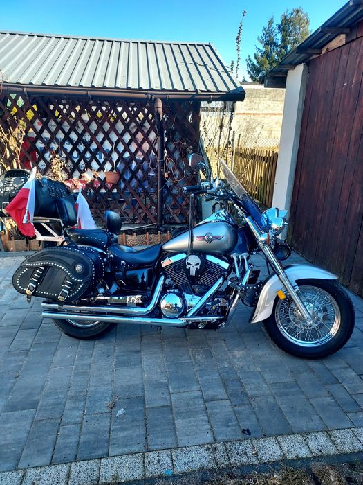 Kawasaki vulkan 1500