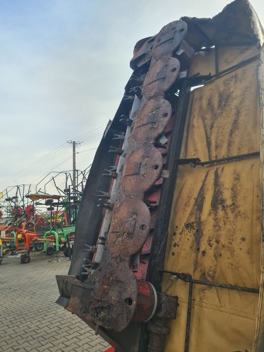 Kosiarka dyskowa Vivon DMP 2401 TC john deere/deutz fahr/lely/krone