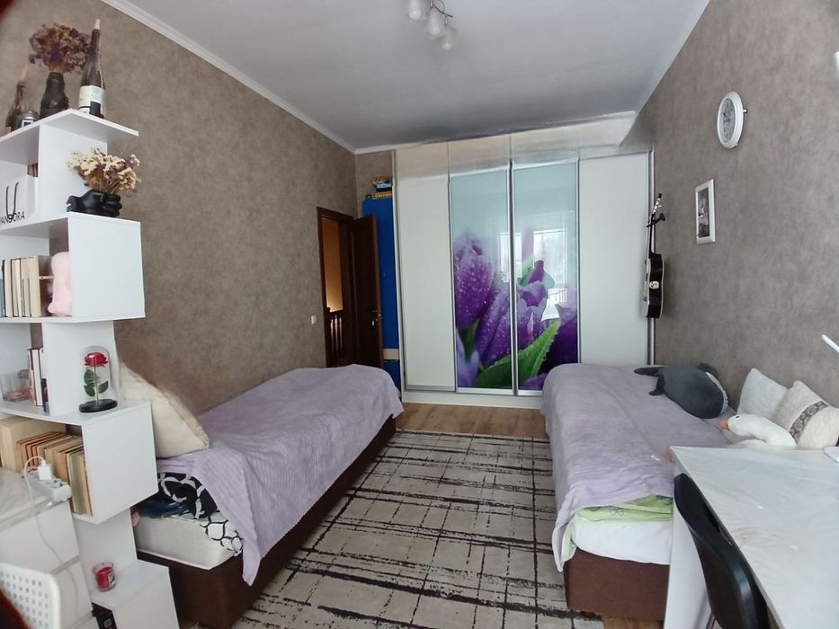 Продаж таунхауса 110м2, ремонт, Тарасівка (межує з Бояркою), гараж, 1 сотка
