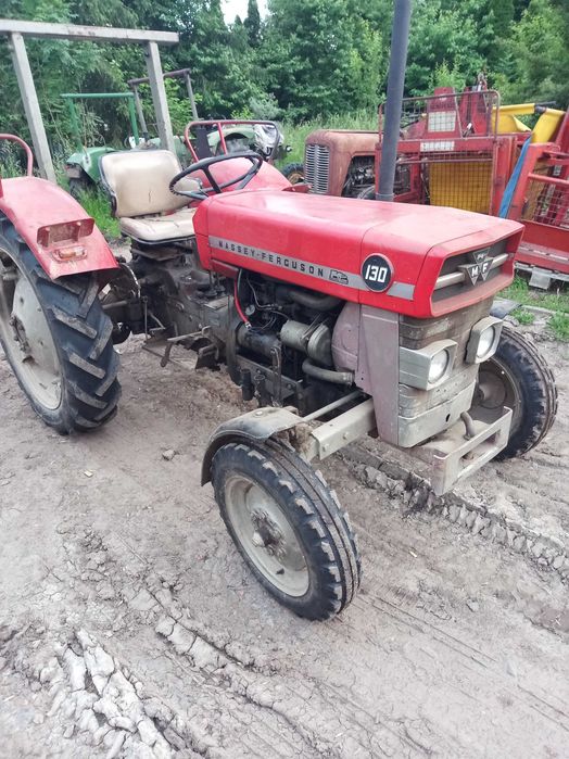 Massey Ferguson MF 130 4 cyl diesel