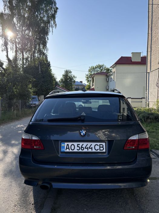 BMW5, автомат, 2010 p.