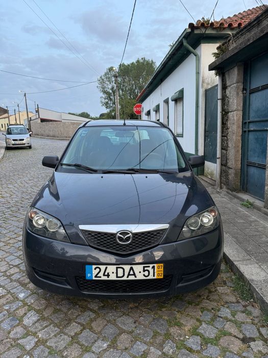 MAZDA 2 Hatchback (DY) 1.2 Gasolina