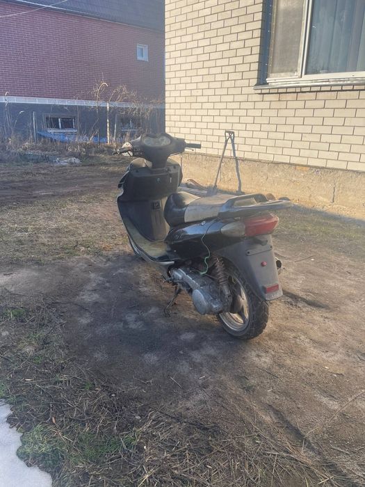 Скутер 150сс цікавить обмін