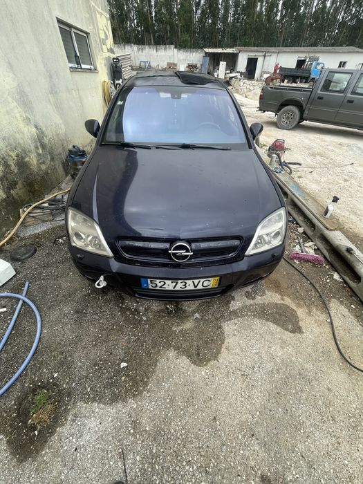 Opel  signum  2.2  dti