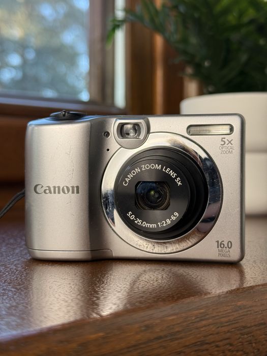 Aparat Cyfrowy Canon PowerShot A1300