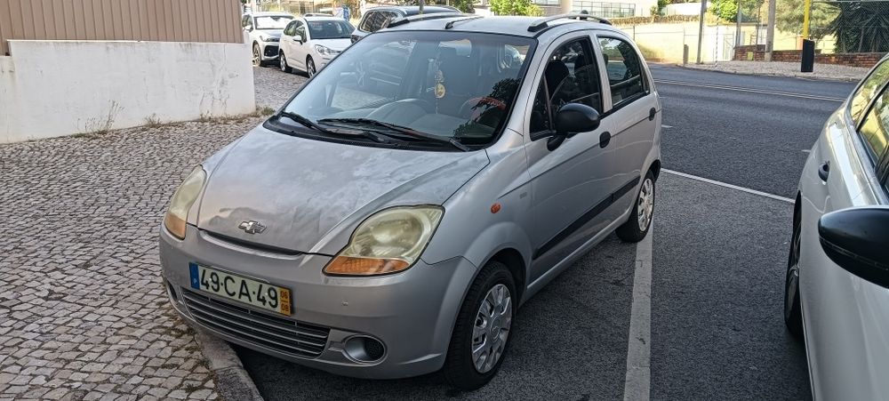 Chevrolet matriz de 2006