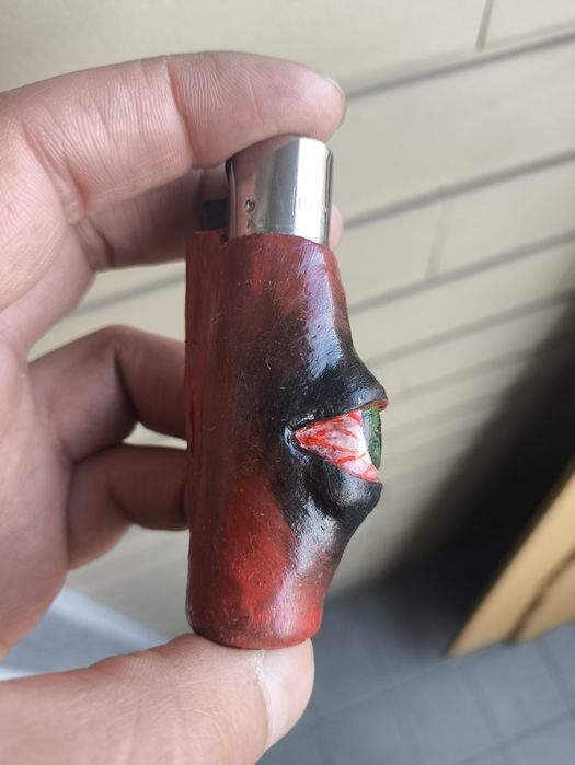 Isqueiros personalizados