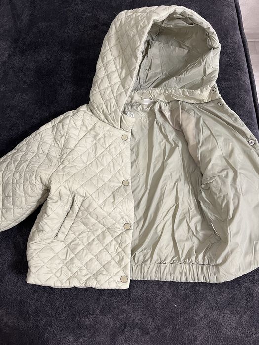 Куртка Zara на дівчинку 3 роки
