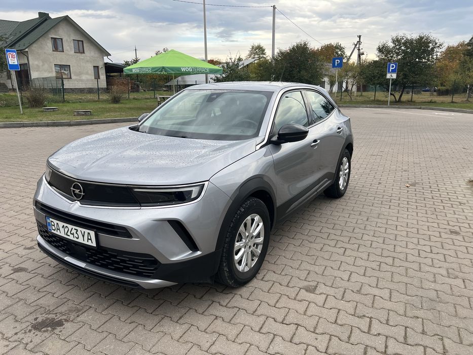 Opel Mokka Electro