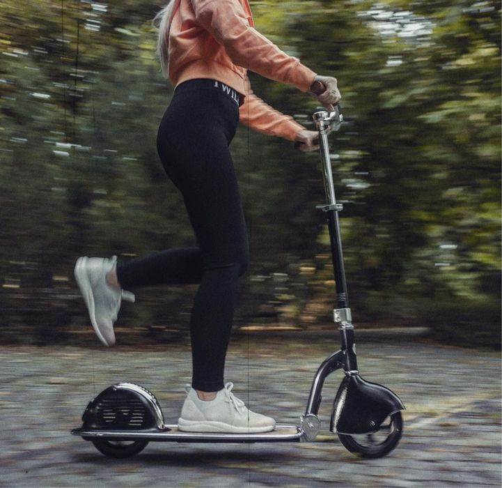 Hulajnoga Micro Navigator. OKAZJA!