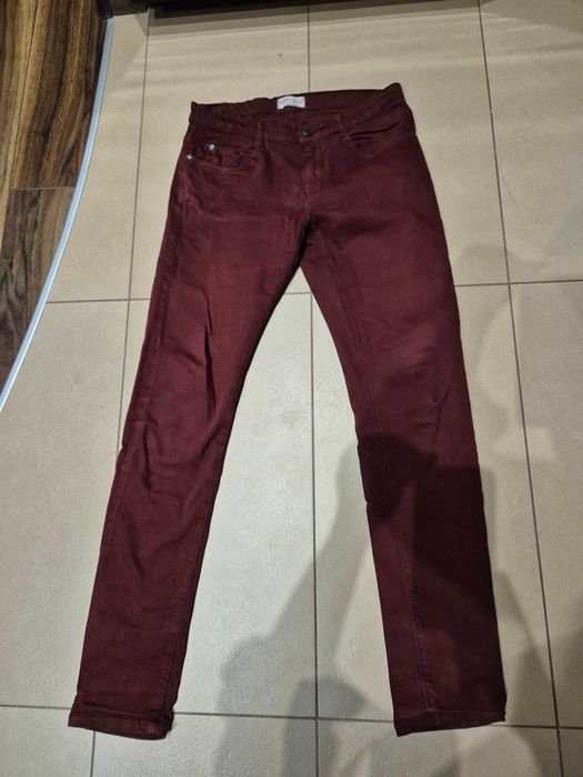 Spodnie chłopięce jeansowe Zara roz.152