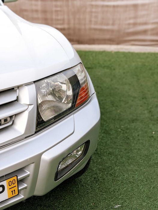 Mitsubishi Pajero 3.2 DID EVO GLS