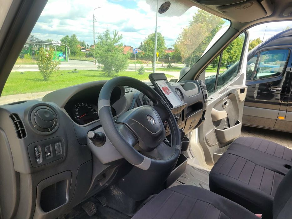 Renault MASTER  Renault Master 2015 - Stan Dobry - Sprawny - Gotowy do jazdy