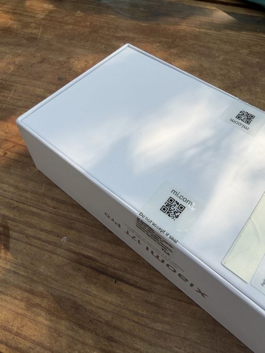 Xiaomi 17T pro 512gb