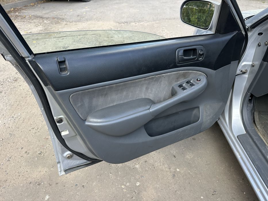 Honda civic 1.8