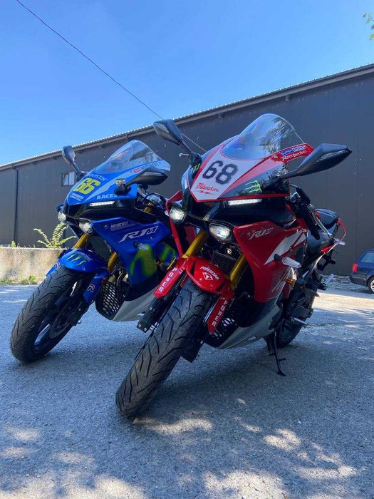 New RIDER R1M 250CC 2024