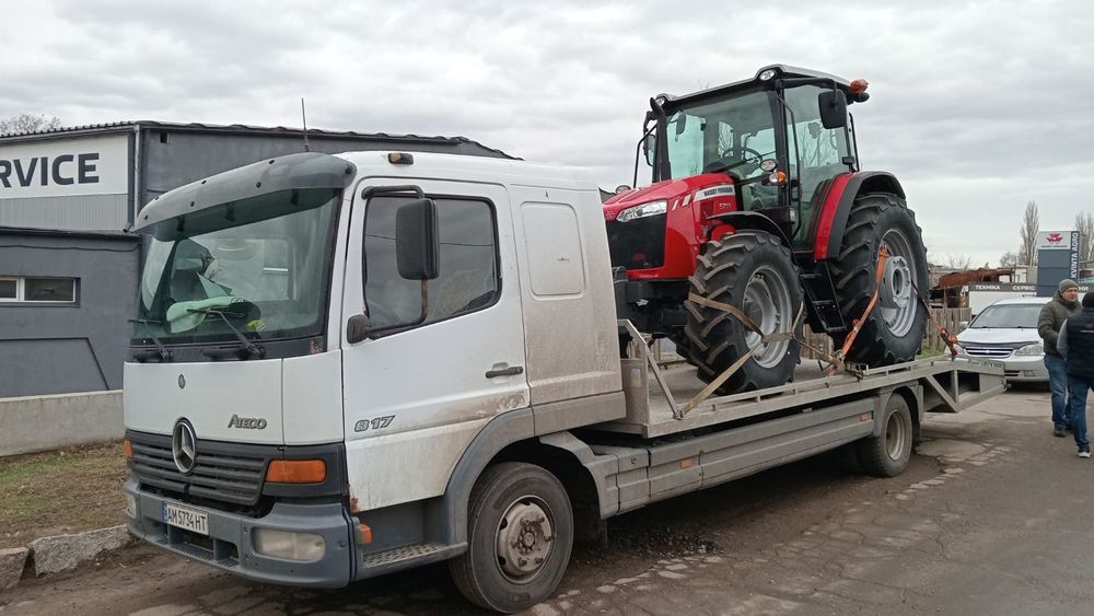 Евакуатор Миколаїв та область