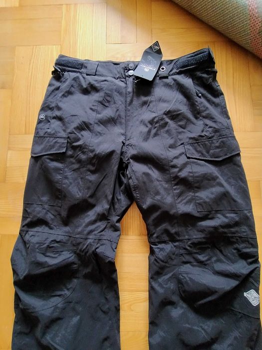 Stormberg EP-2 spodnie snowboardowe narciarskie Okazja Lublin •