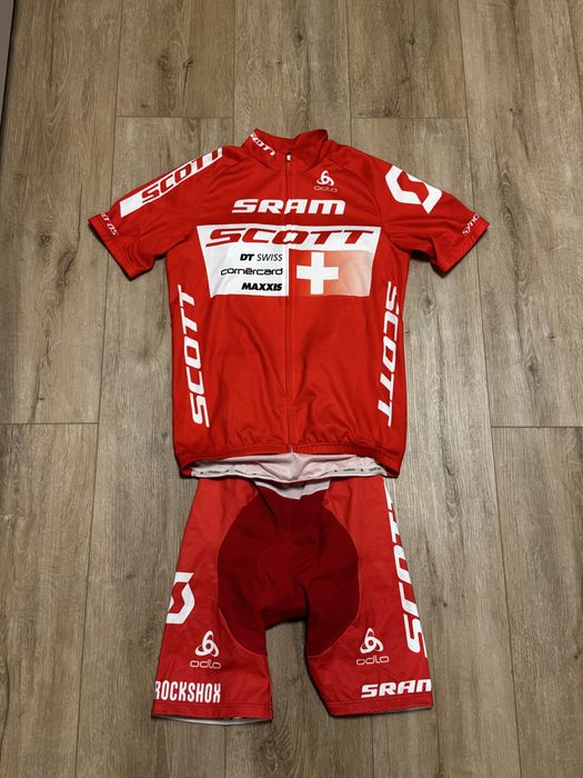 Strój kolarski Odlo