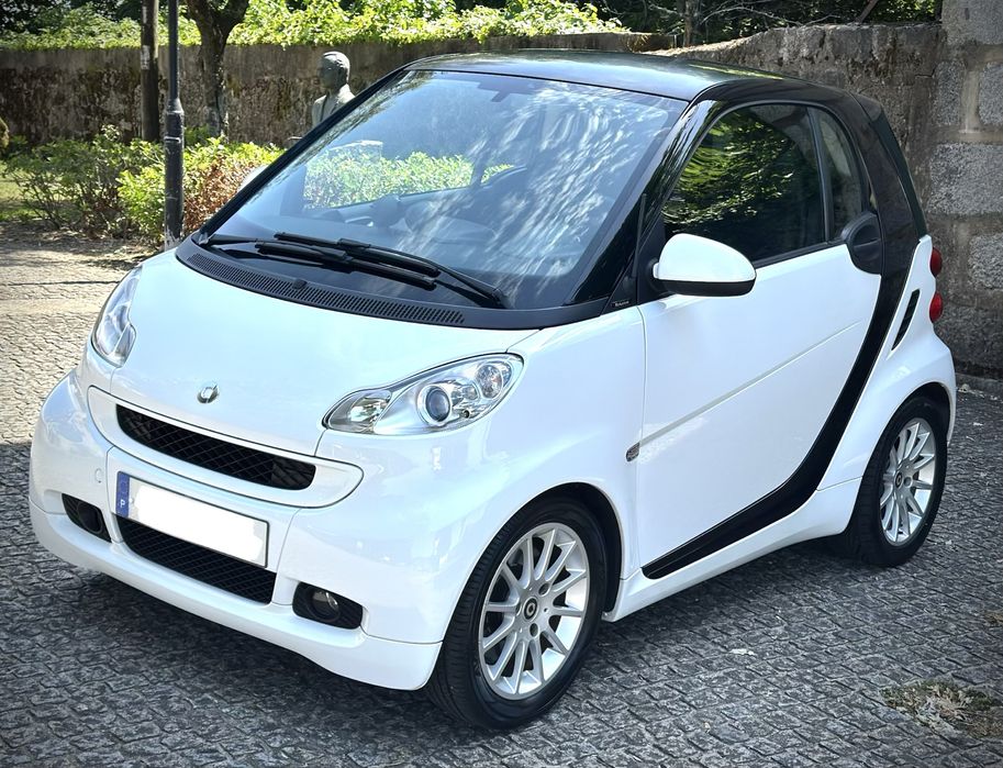 Smart For Two 0.8 CDI 54Cv Passion 1 DONO 2011/06