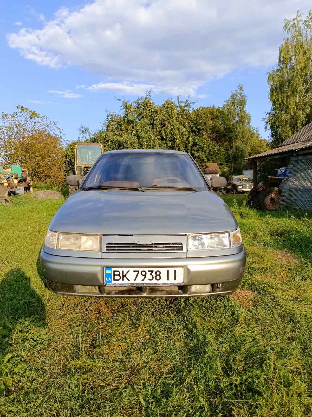 Продам Ваз 21104 16v: 1 100 $ - ВАЗ Козин на Olx