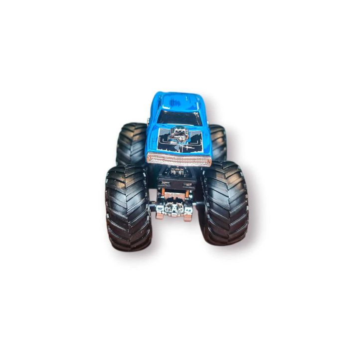 Hot Wheels Monster Trucks – 1970 Dodge Charger R/T (Novo e Selado)
