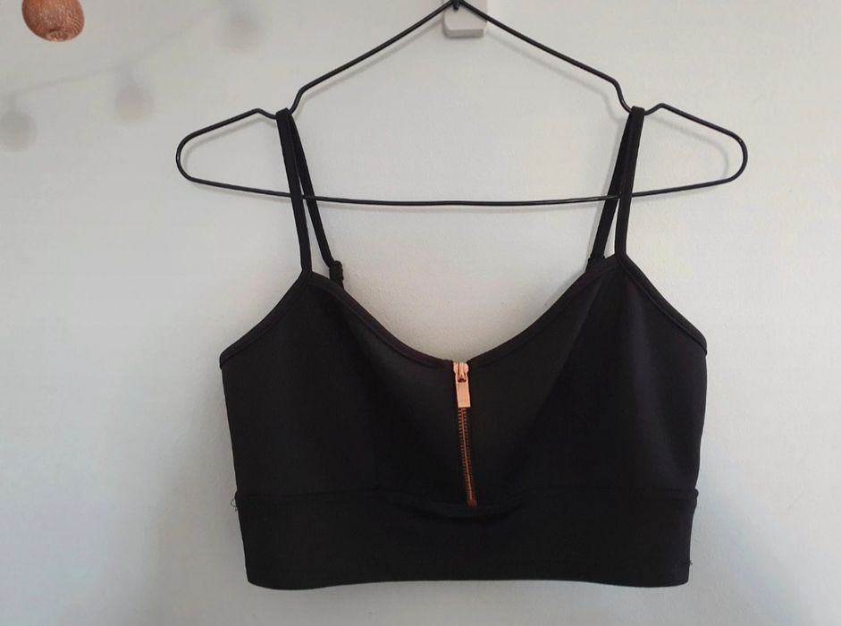Top z zameczkiem Miss Selfridge S M