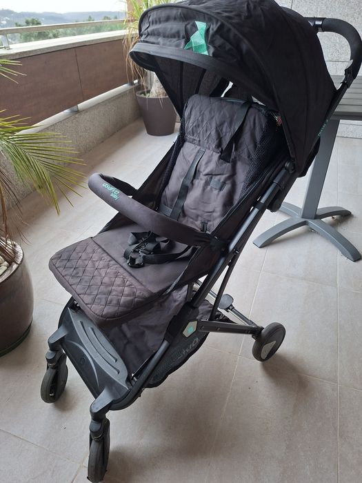 Carrinho bebé Silla Travel Asalvo