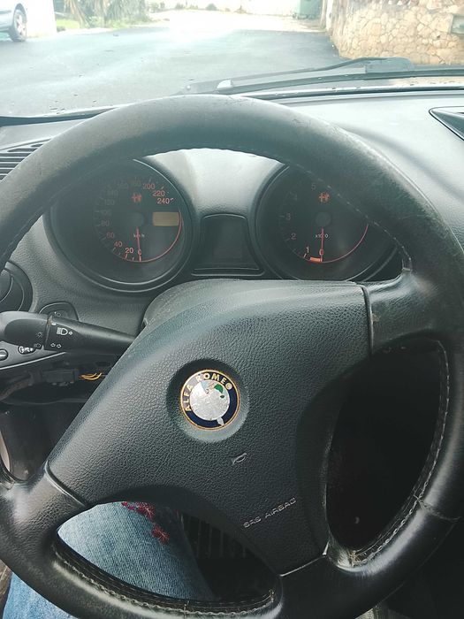 Alfa Romeo 1.9 JTD