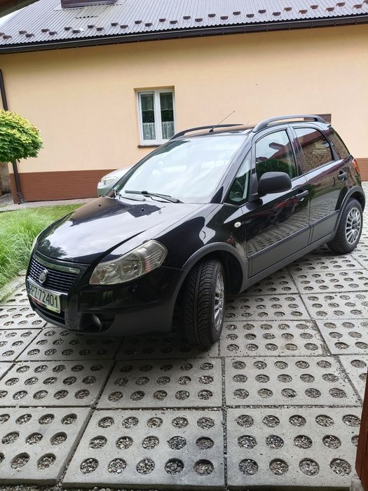 Fiat Sedici