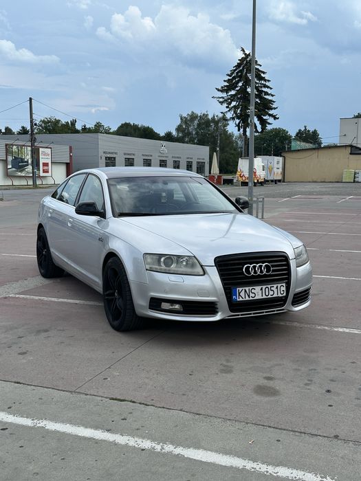 Audi A6 Limousine