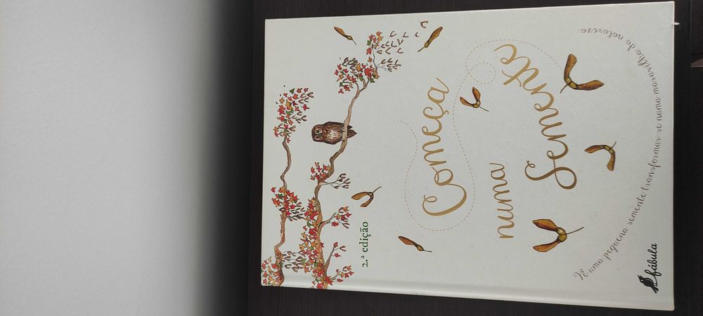 Começa numa Semente Lara Knowles