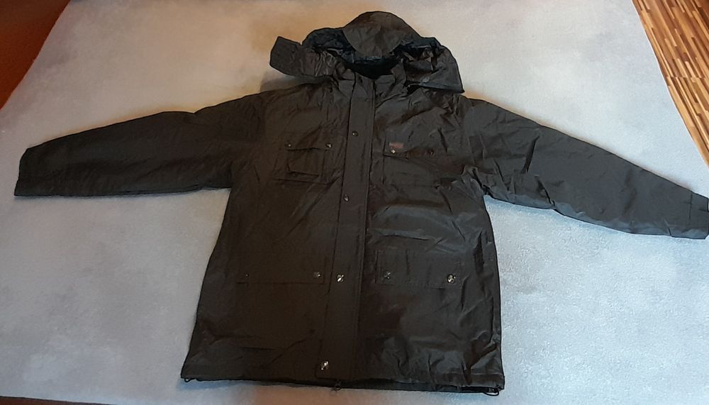 Kurtka robocza zimowa