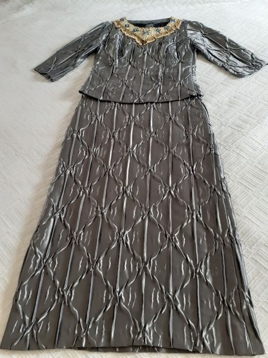 Roupa de cerimónia de senhora, Augustus, Cabotine
