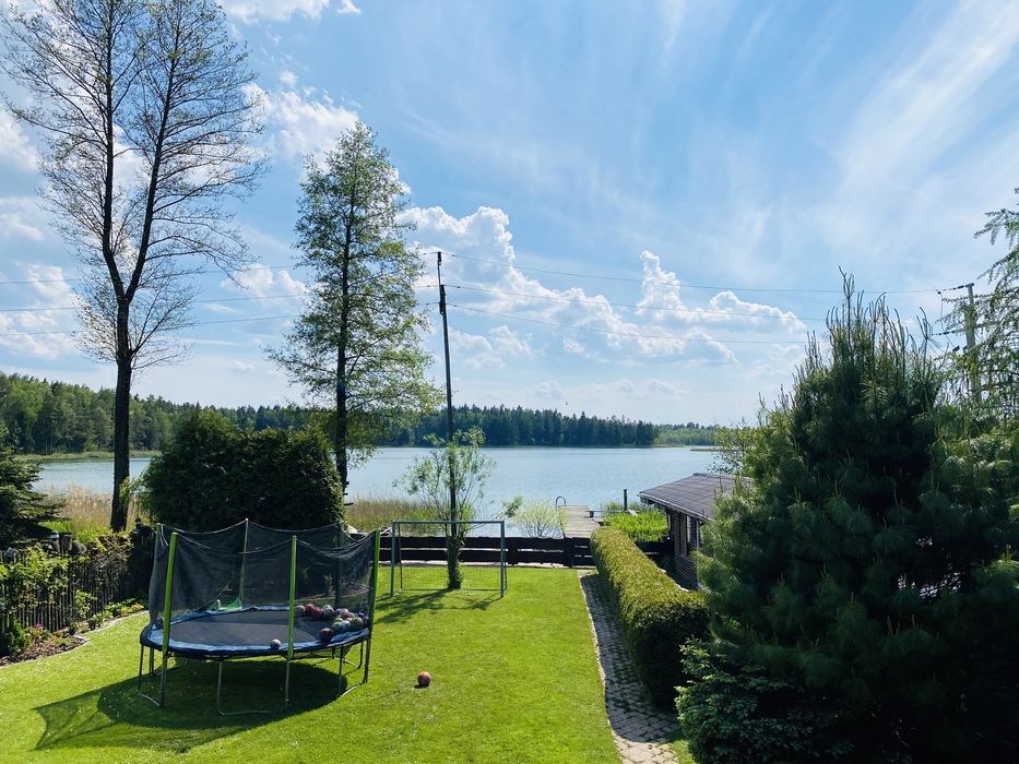 Apartament/kwatera  nad jeziorem Wigierski Park Narodowy