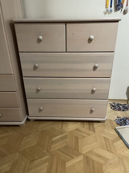 Komplet mebli dzieciecych