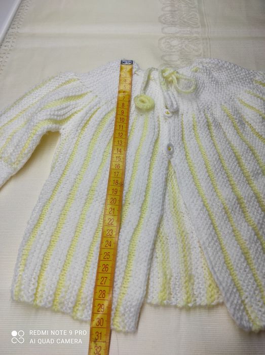 Кофтинка 0-3 міс