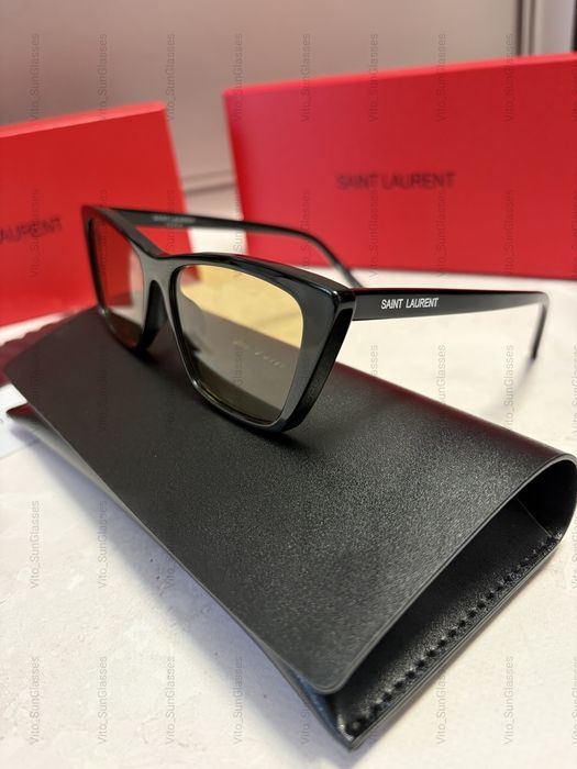 Окуляри YSL очки Saint Laurent  SL737