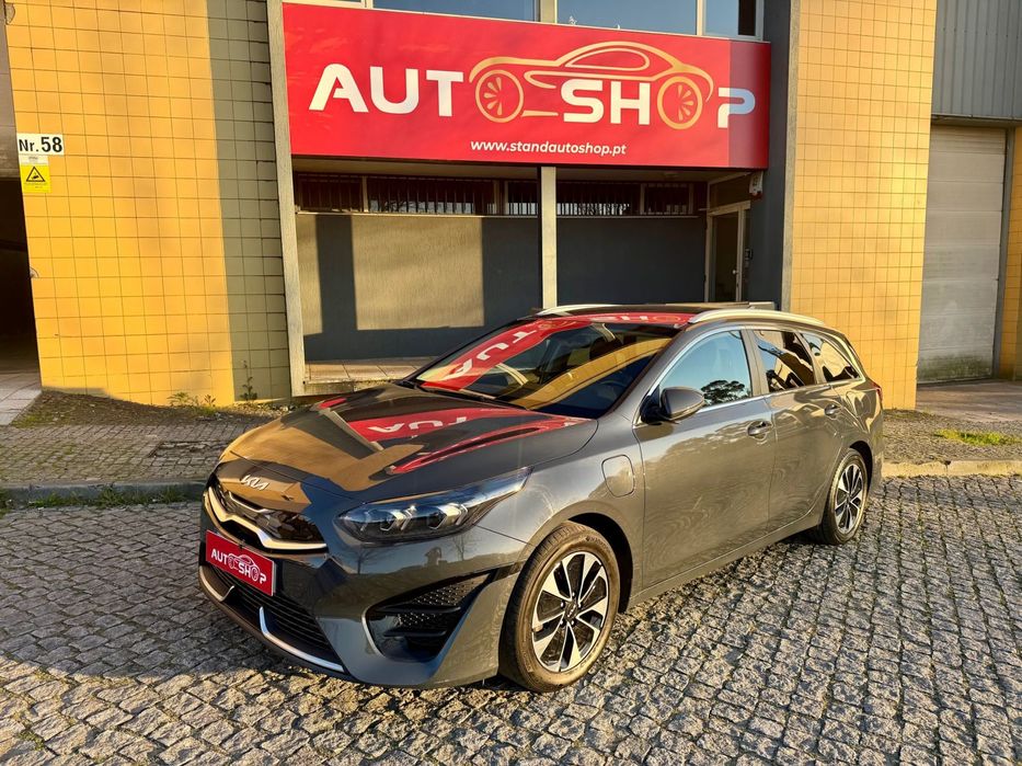Kia Ceed SW 1.6 GDi PHEV Drive 6DCT