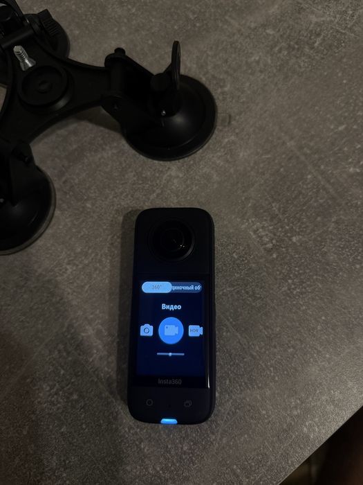 Камера insta360 3x в отлично состоянии!
