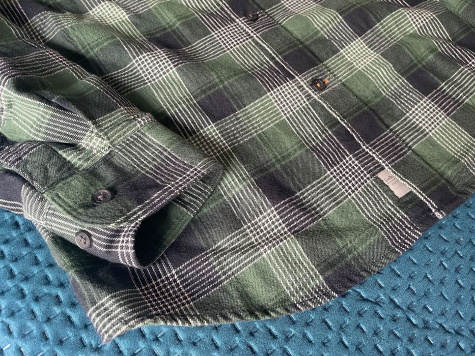 Camisa Timberland Tam. M
