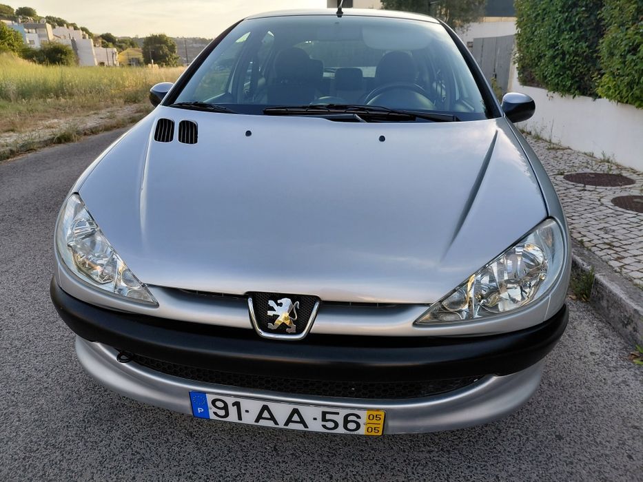 Peugeot 206 — fotografia 10