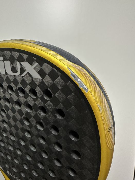 Raquete Siux Padel Electra Elite 4 2025