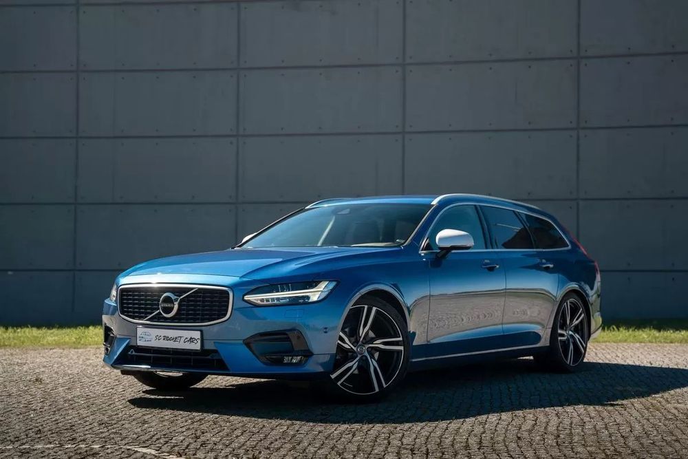 Volvo V90 D3 R Design