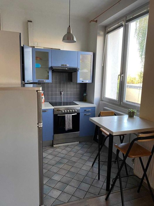 wynajmę mieszkanie 1 pokojowe 38m- Bielany