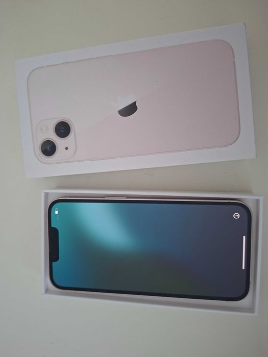Iphone 13 Pink 128GB