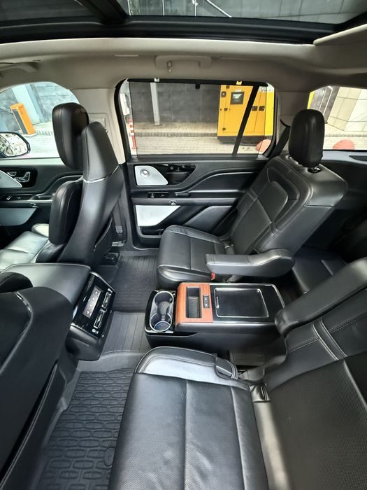 Lincoln Aviator 2020